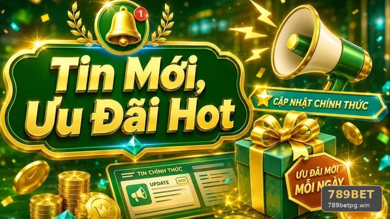 Nhật Ký Quyết Định Thực Tế Tại 789betpg.win: Quản Lý Ngân Sách Khi Sử Dụng Khuyến Mãi Có Trách Nhiệm – Đọc Chi Tiết Giao Diện Tin Mới Và Ưu Đãi