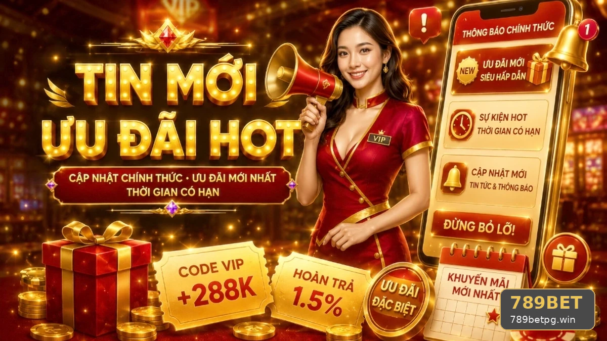 789BET Tại 789betpg.win: Đọc Chi Tiết Giao Diện Tin Mới, Ưu Đãi Và Điều Kiện Khuyến Mãi – Nhật Ký Quyết Định Thực Tế Khi Kiểm Tra Trò Chơi Hợp Lệ Cùng Trường Hợp Bị Loại Trừ