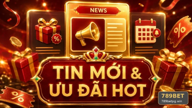 Tưởng ưu đãi tự động áp dụng: Hiểu lầm phổ biến về khuyến mãi 789BET