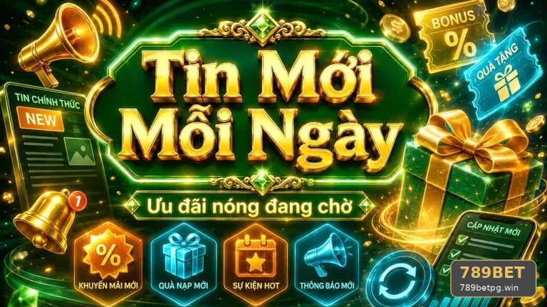 789BETPGWIN 05 Khuyến Mãi Sổ Tay Dữ Kiện — Rà Soát Mốc Thời Gian Trước Khi