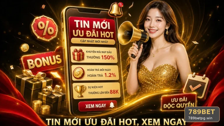 789BETPGWIN 07 Khuyến Mãi Bảng Nhận Diện — Nhận Diện Điều Khoản Quan Trọng