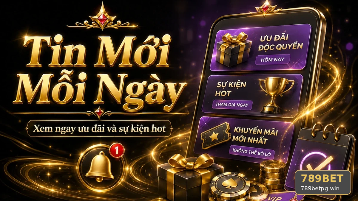 Nhật Ký Quyết Định Thực Tế Tại 789betpg.win: Đọc Chi Tiết Giao Diện Tin Mới, Ưu Đãi Và Điều Kiện Khuyến Mãi – Hướng Dẫn Người Mới Hiểu Luật Trước Khi Sử Dụng Tiền Thật