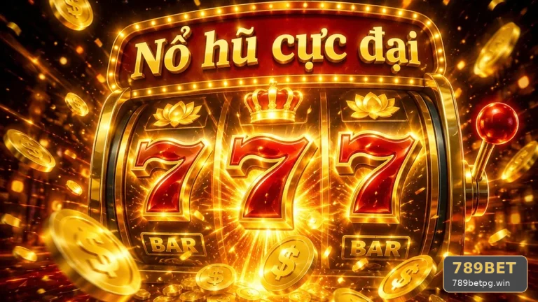 Nút thắt cuộn guồng: Giải mã cơ chế vận hành slot khi nổ hũ 789BET