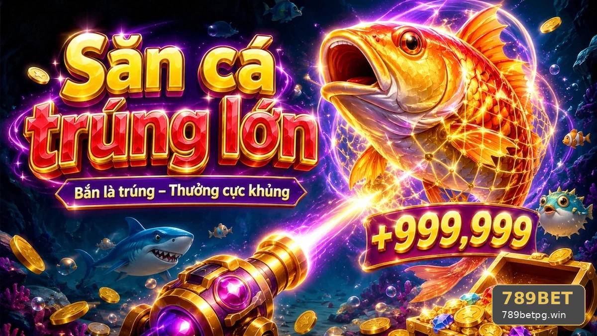 Nhìn cá vàng bơi chậm mà xả đạn liên tục: Lỗi phổ biến khi bắn cá