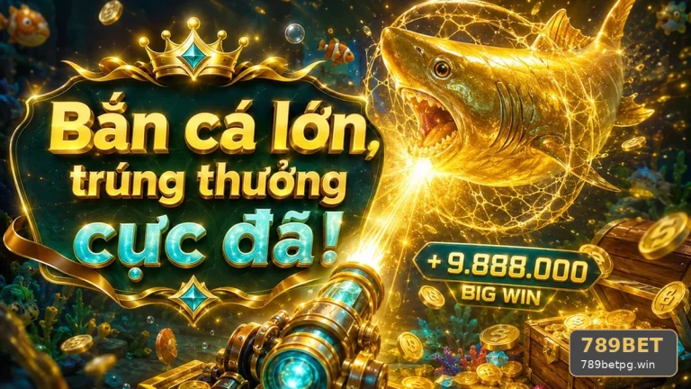 Bắn Cá Săn Thưởng 789BET Tại 789betpg.win: Đọc Chi Tiết Giao Diện Và Nhật Ký Quyết Định Thực Tế — Lập Danh Sách Kiểm Tra Phiên Chơi Có Trách Nhiệm Khi Bắn Cá