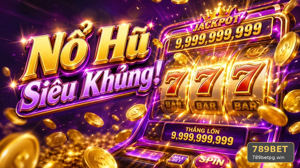 Nghiệm Chọn Nhịp Cuộn Slot Khi Nổ Hũ Tại 789BET
