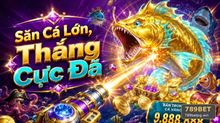Biểu tượng slot và cảnh bắn cá kết hợp thế nào khi nổ hũ?