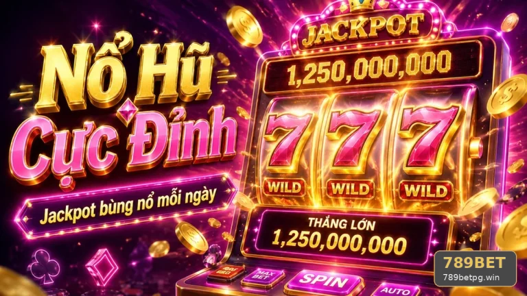 789BETPGWIN 07 Nổ Hũ Bảng Nhận Diện — Phân Tích Jackpot Từ Biểu Tượng Trong