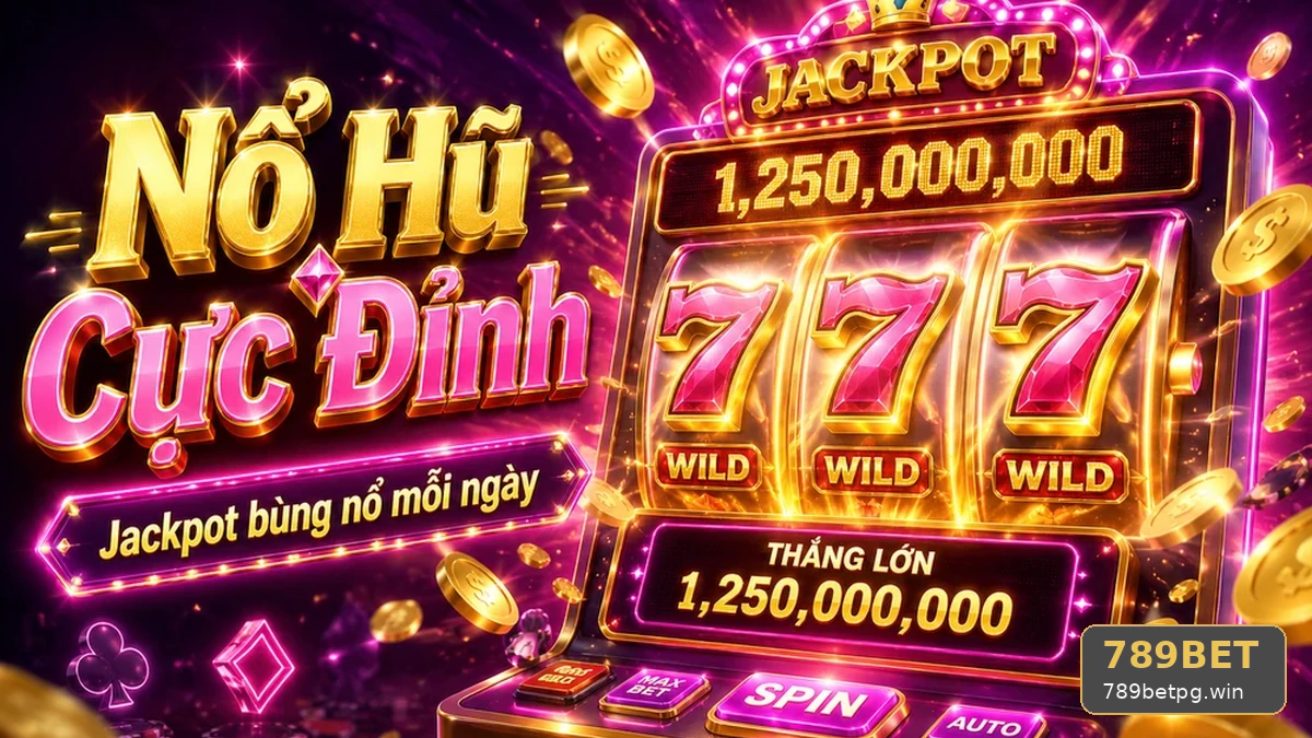 789BETPGWIN 07 Nổ Hũ Bảng Nhận Diện — Phân Tích Jackpot Từ Biểu Tượng Trong