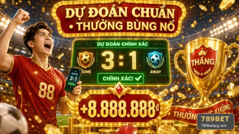 Vệt xanh nhấp nháy cạnh tỷ số: Lát cắt giao diện thể thao 789BET