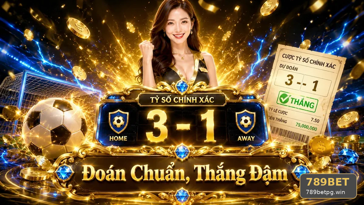 Mật mã tỷ số: Giải mã cơ chế đối chiếu dữ liệu thể thao 789BET