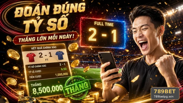 Hiểu Đúng Chuỗi Số Khi Phân Tích Thể Thao Và Tỷ Số Trận Đấu 789BET
