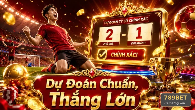 Quy Trình Phân Tích Thể Thao Và Tỷ Số Trận Đấu Tại 789BET