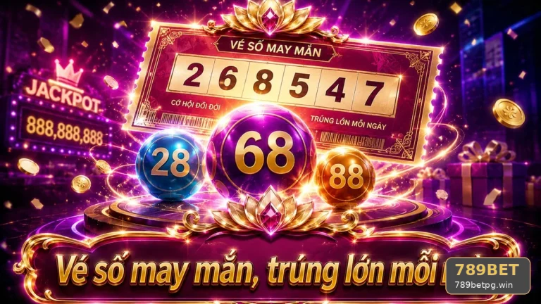 Nhầm đài khi dò vé số: Cách đối chiếu kết quả xổ số 789BET