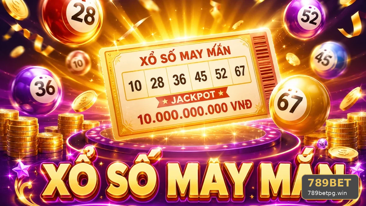 Dấu gạch ngang trên vé số: Giải mã cơ chế kiểm tra xổ số 789BET