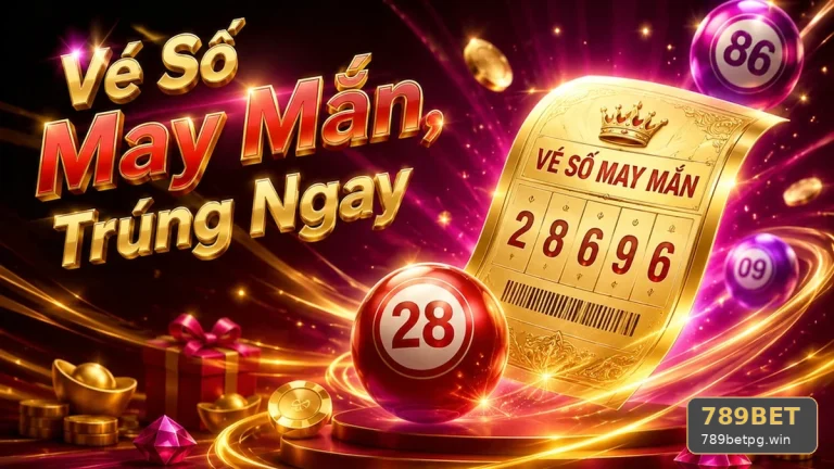 Đúng Dãy Số Trên Vé Số Và Kết Quả Xổ Số 789BET